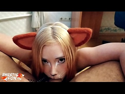 ❤️ Kitsune กลืนกระเจี๊ยวและหลั่งในปากของเธอ ️❌ หนังโป๊สวย ที่เรา